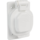 SmartPlug 30/50AMP Weather Door Vertical [RDPWP] - Essenbay Marine
