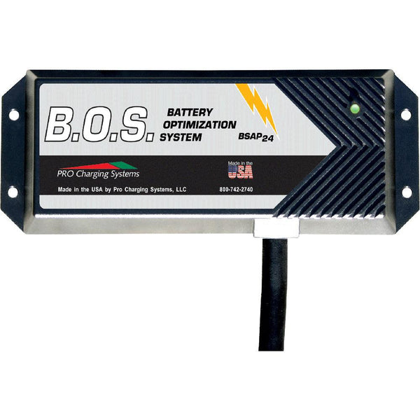 Dual Pro Battery Optimization System (B.O.S.) - 12V - 4-Bank [BOS12V4] - Essenbay Marine