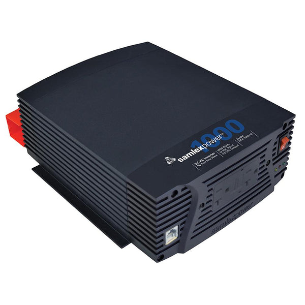 Samlex NTX-1000-12 Pure Sine Wave Inverter - 1000W [NTX-1000-12] - Essenbay Marine