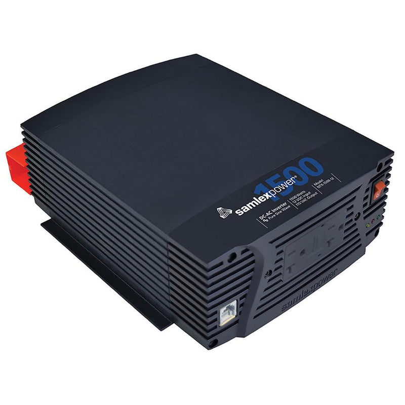 Samlex NTX-1500-12 Pure Sine Wave Inverter - 1500W [NTX-1500-12] - Essenbay Marine