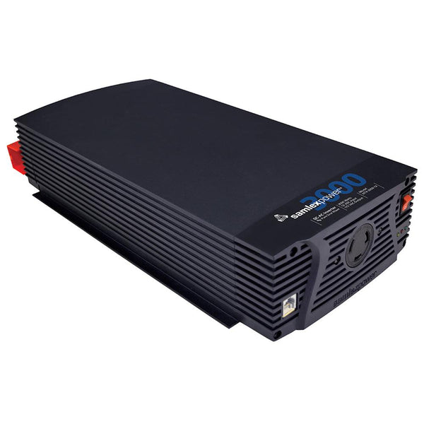 Samlex NTX-3000-12 Pure Sine Wave Inverter - 3000W [NTX-3000-12] - Essenbay Marine