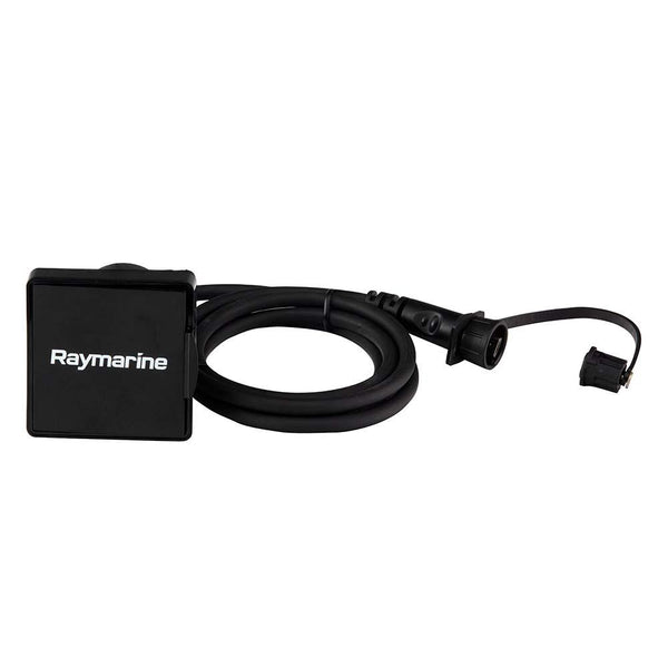 Raymarine Bulkhead Mount Micro USB Socket w/1M Cable f/DJI Drones Only [A80630] - Essenbay Marine