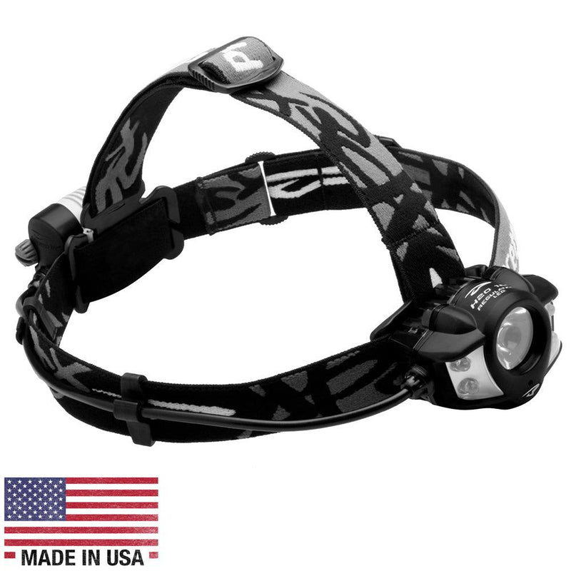 Princeton Tec Apex LED Headlamp - Black/Grey [APX21-BK/DK] - Essenbay Marine