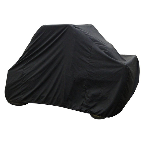 Carver Sun-Dura Large UTV Cover - Black [3001S-02] - Essenbay Marine