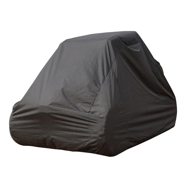 Carver Sun-Dura Large Sport UTV Cover - Black [3006S-02] - Essenbay Marine