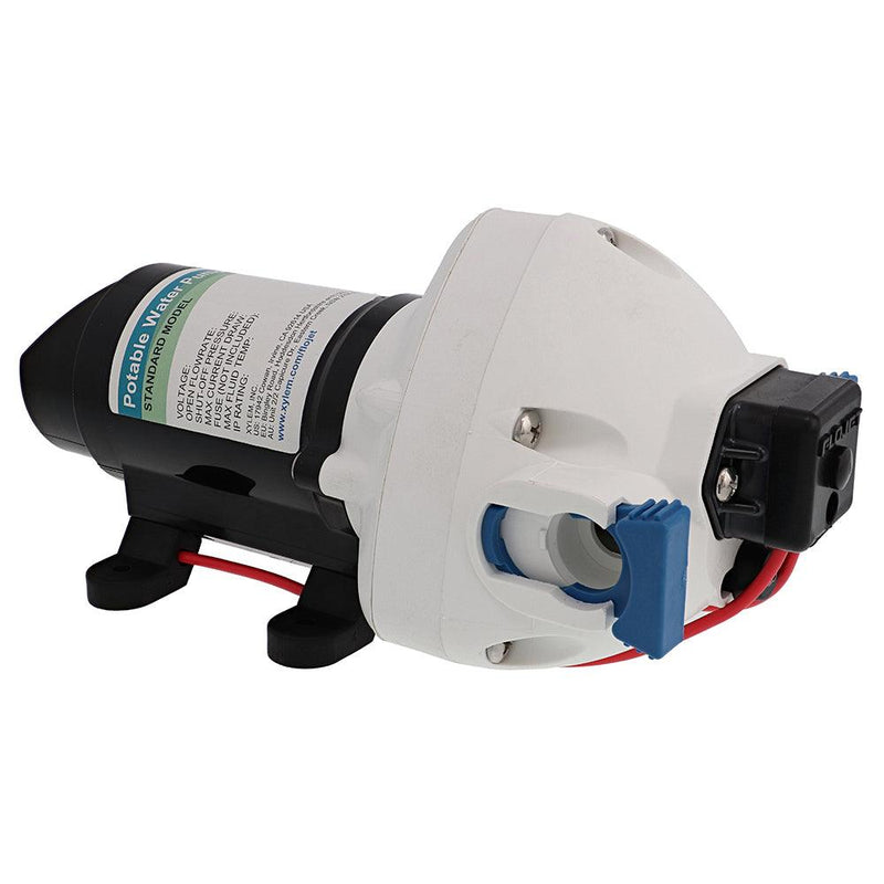 Flojet RV Water Pump w/Strainer - 12V - 3GPM - 50PSI [R3526144D] - Essenbay Marine