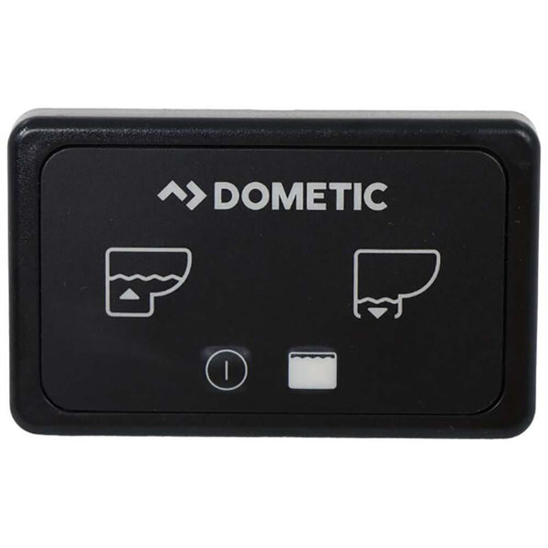 Dometic Touchpad Flush Switch - Black [9108554489] - Essenbay Marine