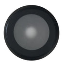 Shadow-Caster DLX Series Down Light - Black Housing - Full-Color [SCM-DLX-CC-BK] - Essenbay Marine