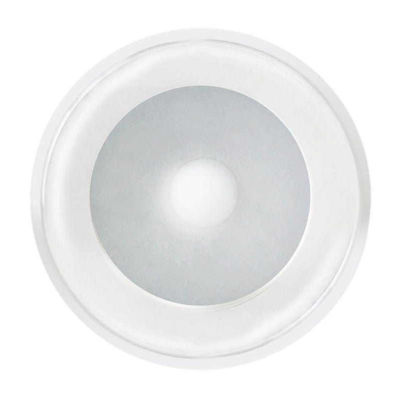 Shadow-Caster DLX Series Down Light - White Housing - White/Blue/Red [SCM-DLX-WBR-WH] - Essenbay Marine