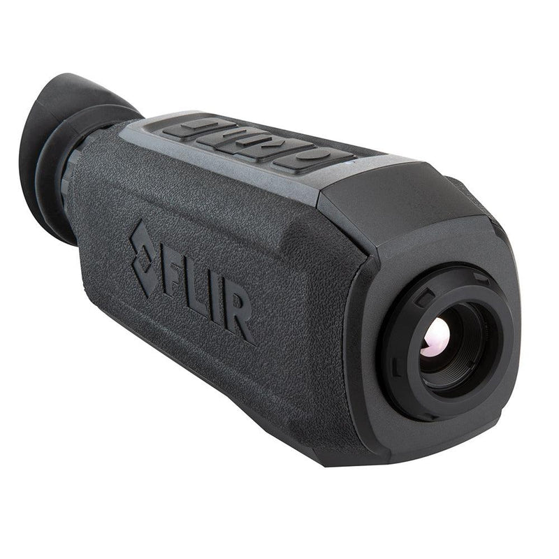 FLIR Scion PTM 166 Thermal Monocular 640x480 12UM 60Hz 13.8mm - 320 - Black [7TM-01-F310] - Essenbay Marine