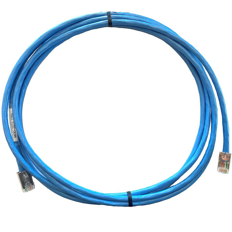 Furuno LAN Cable Assembly - 3M - RJ45 x RJ45 [001-588-890-00] - Essenbay Marine