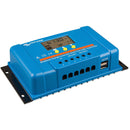 Victron BlueSolar PWM Charge Controller (DUO) LCD  USB Charge Control - 12/24VDC - 20A [SCC010020060] - Essenbay Marine