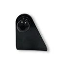 Gas Shock Angle Mounting Bracket 3 Hole 13 Gauge Black AB51B - Essenbay Marine