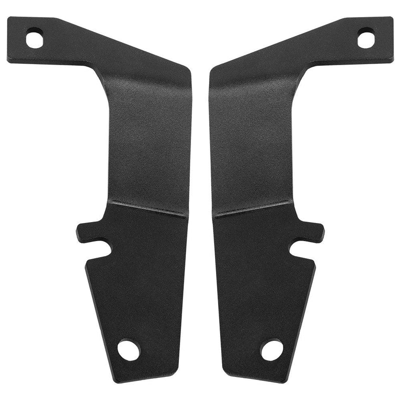 RIGID Industries 2010 - 2020 Toyota 4Runner A-Pillar Mount - Black [46700] - Essenbay Marine