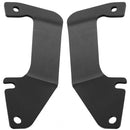 RIGID Industries 2014 - 2020 Toyota Tundra A-Pillar Mount - Black [46701] - Essenbay Marine