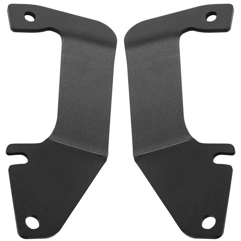 RIGID Industries 2014 - 2020 Toyota Tundra A-Pillar Mount - Black [46701] - Essenbay Marine