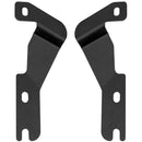RIGID Industries 2016 - 2020 Toyota Tacoma A-Pillar Mount - Black [46702] - Essenbay Marine
