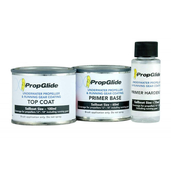 PropGlide Prop  Running Gear Coating Kit - Extra Small - 175ml [PCK-175] - Essenbay Marine