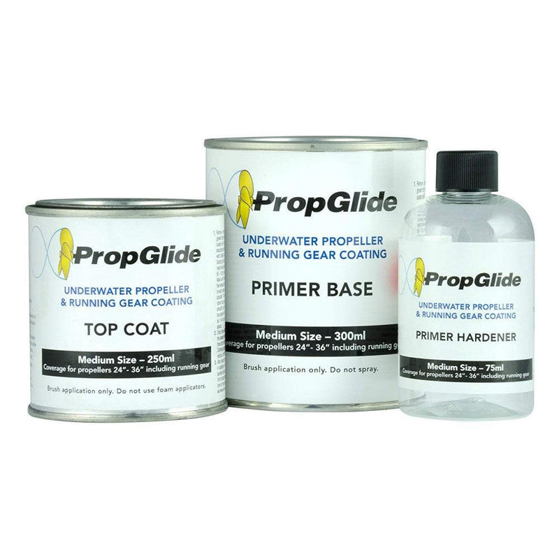 PropGlide Prop  Running Gear Coating Kit - Medium - 625ml [PCK-625] - Essenbay Marine