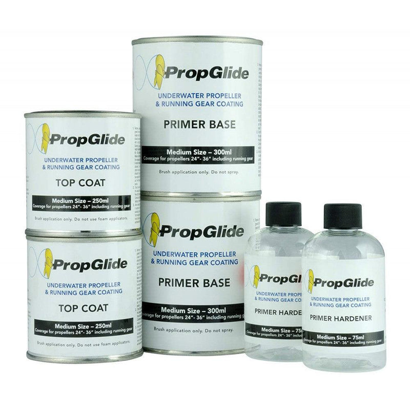 PropGlide Prop  Running Gear Coating Kit - Large - 1250ml [PCK-1250] - Essenbay Marine