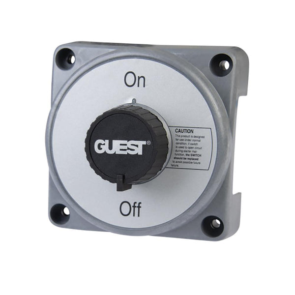 Guest Extra-Duty On/Off Diesel Power Battery Switch [2304A] - Essenbay Marine