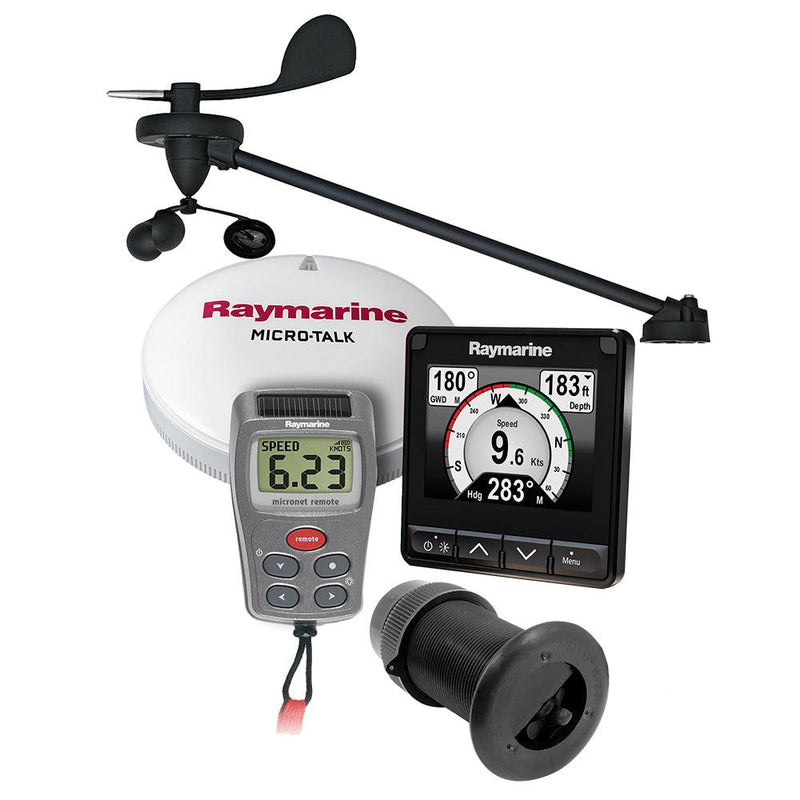 Raymarine i70s Wireless Wind Pack [T70347] - Essenbay Marine