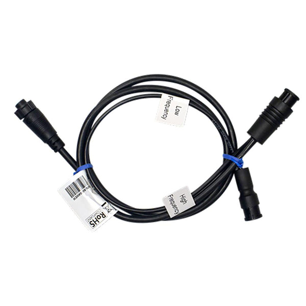 Furuno TZtouch3 Transducer Y-Cable 12-Pin to 2 Each 10-Pin [AIR-040-406-10] - Essenbay Marine