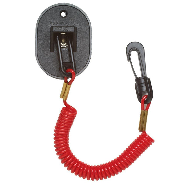 Cole Hersee Marine Cut-Off Switch  Lanyard [M-597-BP] - Essenbay Marine