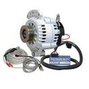 Balmar 621 Series 120A Kit w/MC-614 Regulator, T-Sensor, K6 Pulley, Single Foot  Mounting Hardware [621-VUP-MC-120-K6] - Essenbay Marine