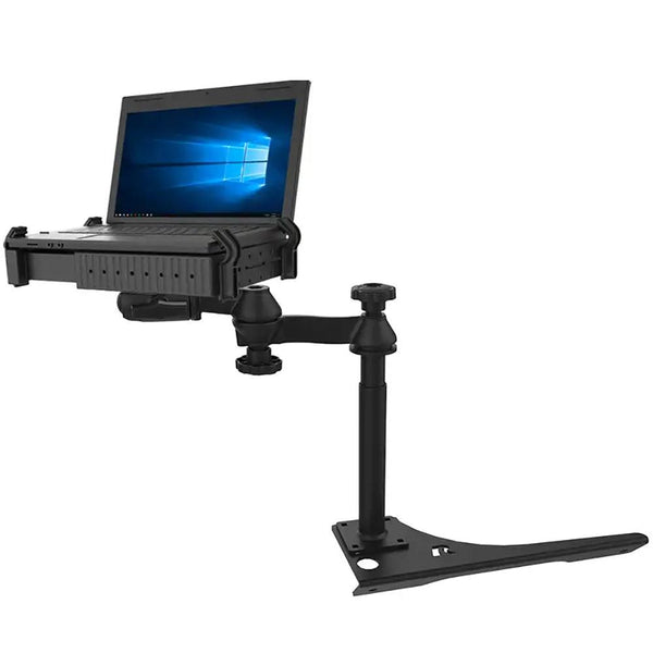 RAM Mount RAM No-Drill Laptop Mount f/11-21 Jeep Grand Cherokee + More [RAM-VB-186-SW1] - Essenbay Marine