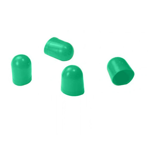 VDO Light Diffuser f/Type C  E Wedge Bulb - Green - 4 Pack [600-862] - Essenbay Marine