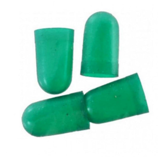 VDO Light Diffuser f/Type D Peanut Bulb - Green - 4 Pack [600-860] - Essenbay Marine