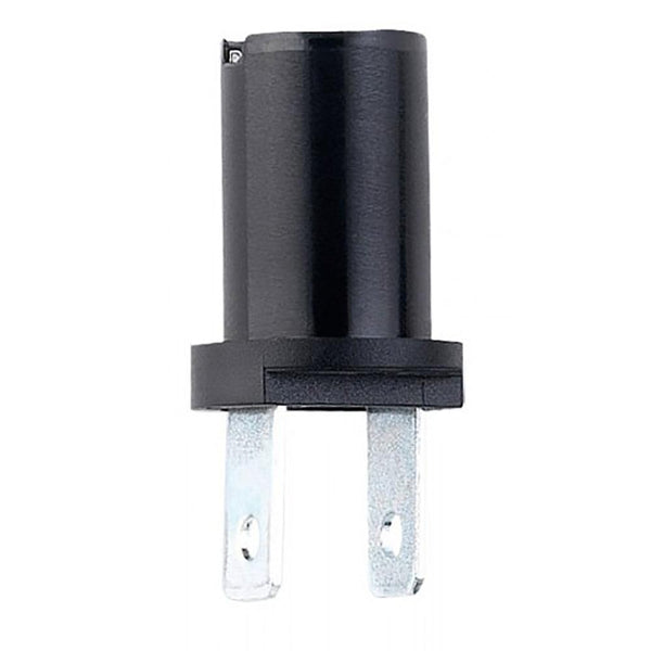 VDO Type B Plastic Bulb Socket [600-819] - Essenbay Marine
