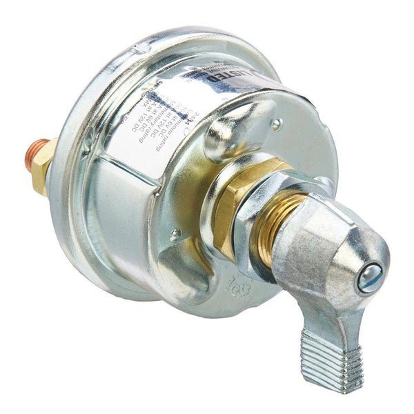 Cole Hersee Metal Body Battery Disconnect Switch SPST - 6-12V [2484-BP] - Essenbay Marine