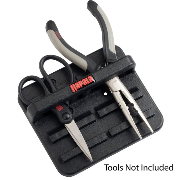 Rapala Magnetic Tool Holder - Two Place [MTH2] - Essenbay Marine