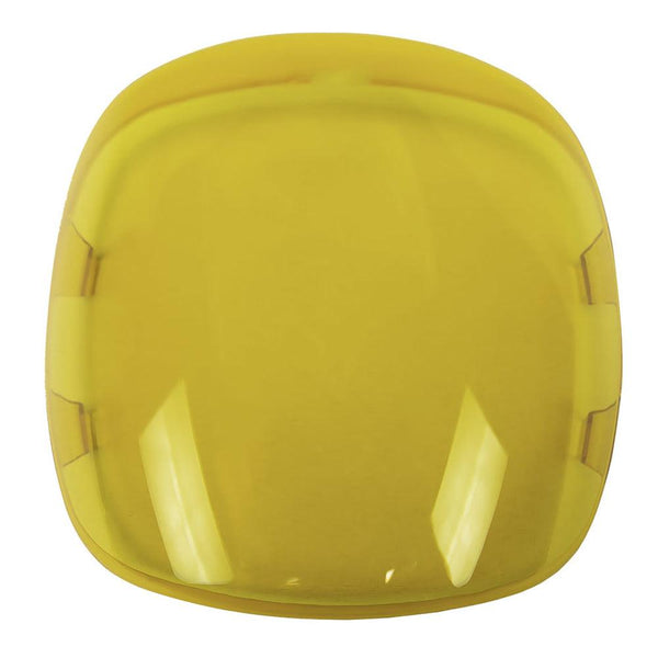 RIGID Industries Adapt XE Light Cover - Amber [300420] - Essenbay Marine