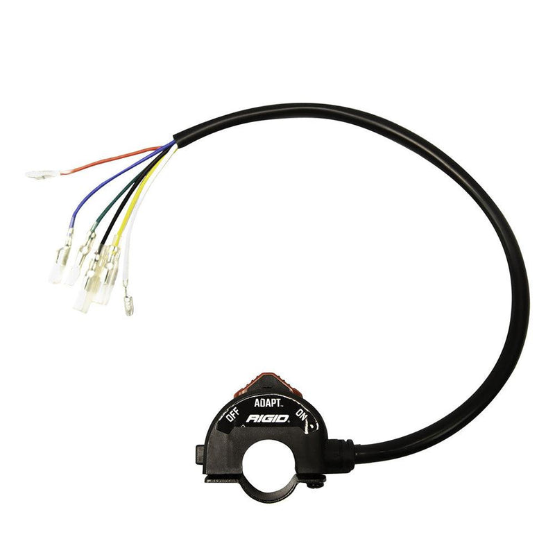 RIGID Industries Adapt XE 3 Position Switch [300429] - Essenbay Marine