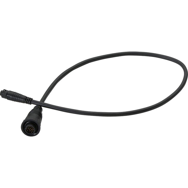 MotorGuide Humminbird 11-Pin HD+ Sonar Adapter Cable Compatible w/Tour  Tour Pro HD+ [8M4004176] - Essenbay Marine