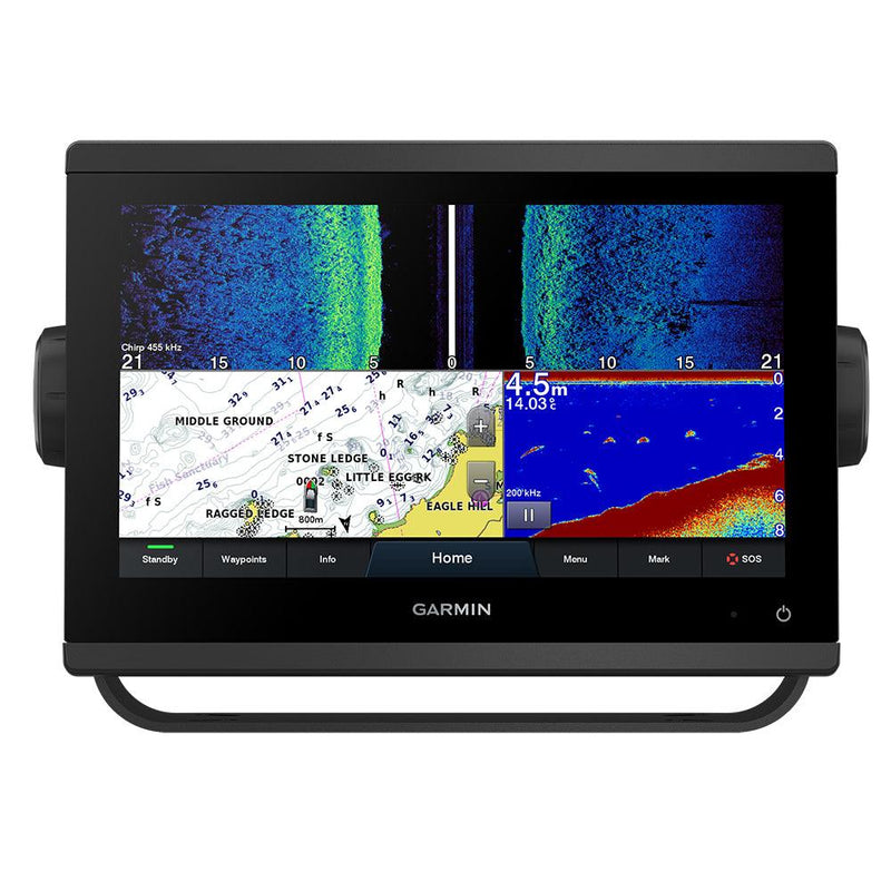 Garmin GPSMAP 923xsv Combo GPS/Fishfinder - Worldwide [010-02366-02] - Essenbay Marine