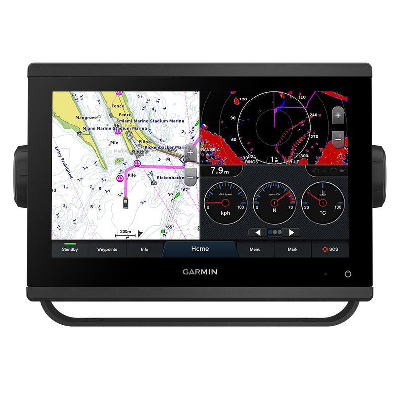 Garmin GPSMAP 923 Non-Sonar w/Worldwide Basemap [010-02366-00] - Essenbay Marine