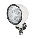 Hella Marine Module 70 Gen 3 LED Floodlight - White Housing - Long Range - 800 Lumens [996276471] - Essenbay Marine