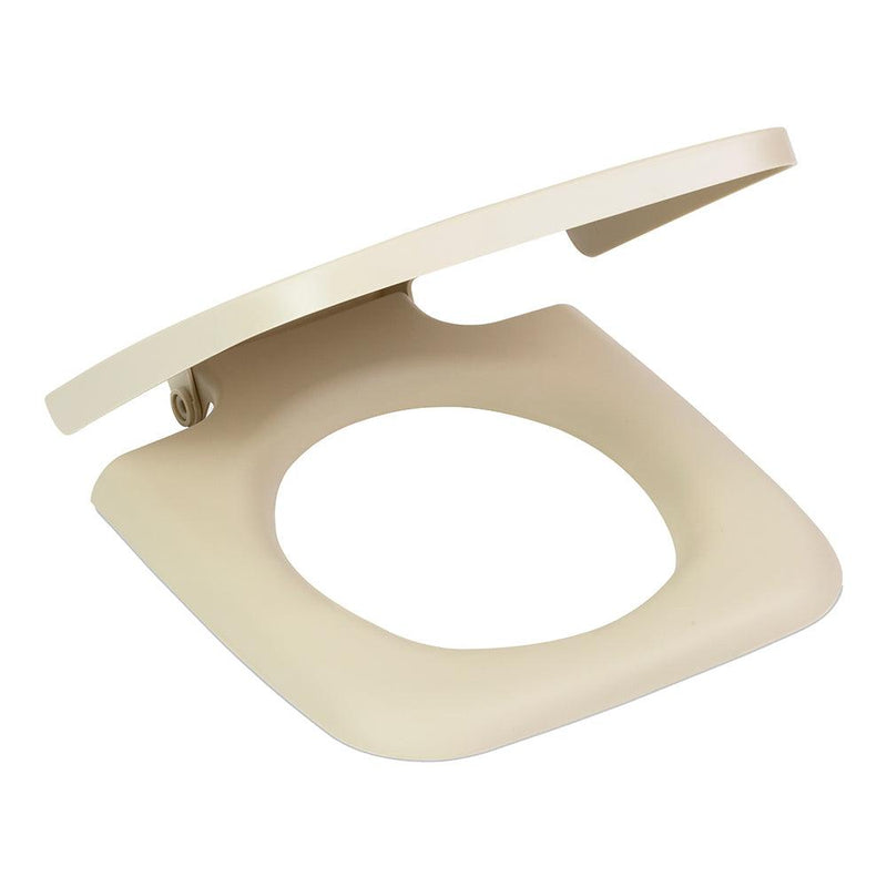 Dometic Seat Lid  Seat f/960 Series Portable Toilet - Parchment [385311520] - Essenbay Marine