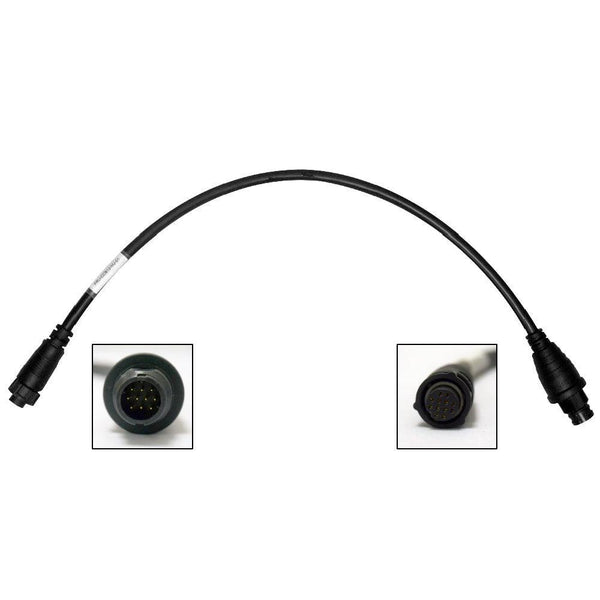 Furuno 10-Pin to 12-Pin Adapter Cable (0.4m) f/TZT3 [000-197-069-10] - Essenbay Marine