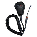 Standard Horizon Replacement Mic f/GX1200, GX1600  GX1700 - Black [CS2579402] - Essenbay Marine