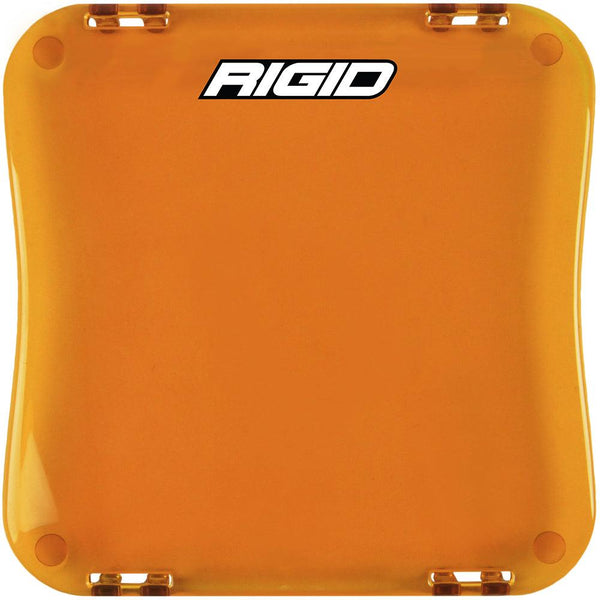 RIGID Industries D-XL Series Cover - Amber [321933] - Essenbay Marine