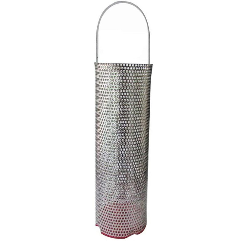 Perko 304 Stainless Steel Basket Strainer Only Size 7 f/1-1/4" Strainer [049300799D] - Essenbay Marine