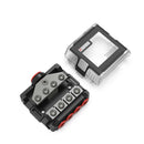 T-Spec VFDB4 MANL 4 Position Distribution Block w/Cover [VFDB4] - Essenbay Marine