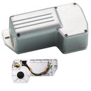 Marinco Waterproof Wiper Motor 12V - 2.5" Shaft - 80 Sweep [71082] - Essenbay Marine