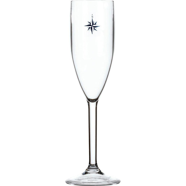 Marine Business Champagne Glass Set - NORTHWIND - Set of 6 [15105C] - Essenbay Marine