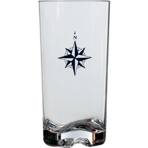 Marine Business Beverage Glass - NORTHWIND - Set of 6 [15107C] - Essenbay Marine